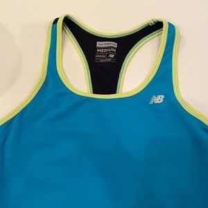 New balance lightning dry tank